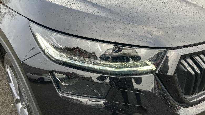 Skoda Kodiaq 2.0 TDI Sport Line 4x4 5dr DSG [7 Seat] Diesel Estate